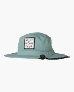 Salty Crew S-Hook Sage Boonie