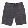 Salty Crew Drifter 21" Black Camo Walkshort 1 Salty Crew Drifter 21" Black Camo Walkshort -Salty Crew drifter 21 blkcamo front