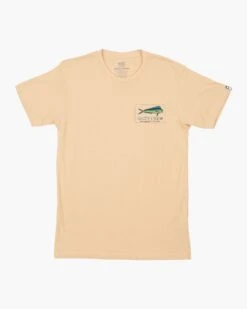 Salty Crew El Dorado Camel S/S Premium Tee