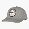 Salty Crew Bruce Boys Grey 6 Panel -Salty Crew hQNSKOVM