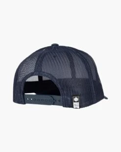 Salty Crew Legends Navy Retro Trucker -Salty Crew legends nvy back
