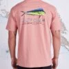 Salty Crew El Dorado Coral S/S Premium Tee -Salty Crew mMIgzEoo