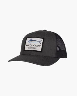 Salty Crew Marlin Mount Navy/Silver Retro Trucker