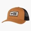 Salty Crew Topstitch Camel/Black Retro Trucker -Salty Crew nGcIvLnA