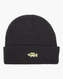 Salty Crew Fishsticks Dark Slate Beanie