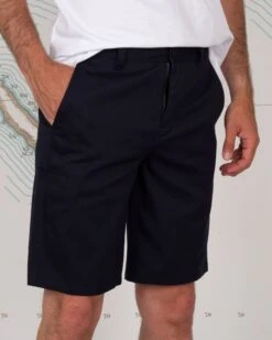 Salty Crew Deckhand Navy Chino Walkshort -Salty Crew nfEQuJfw