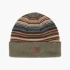 Salty Crew Outskirts Olive Beanie