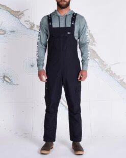 Salty Crew Pinnacle Black Bib