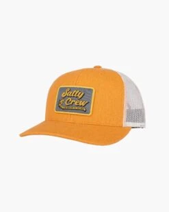 Salty Crew Retro Catch Sierra/Stone Retro Trucker
