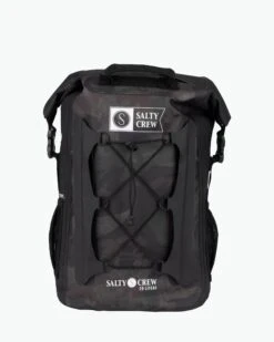 Salty Crew Voyager Camo Roll Top Backpack 9 Salty Crew Voyager Camo Roll Top Backpack -Salty Crew roll top bp 2