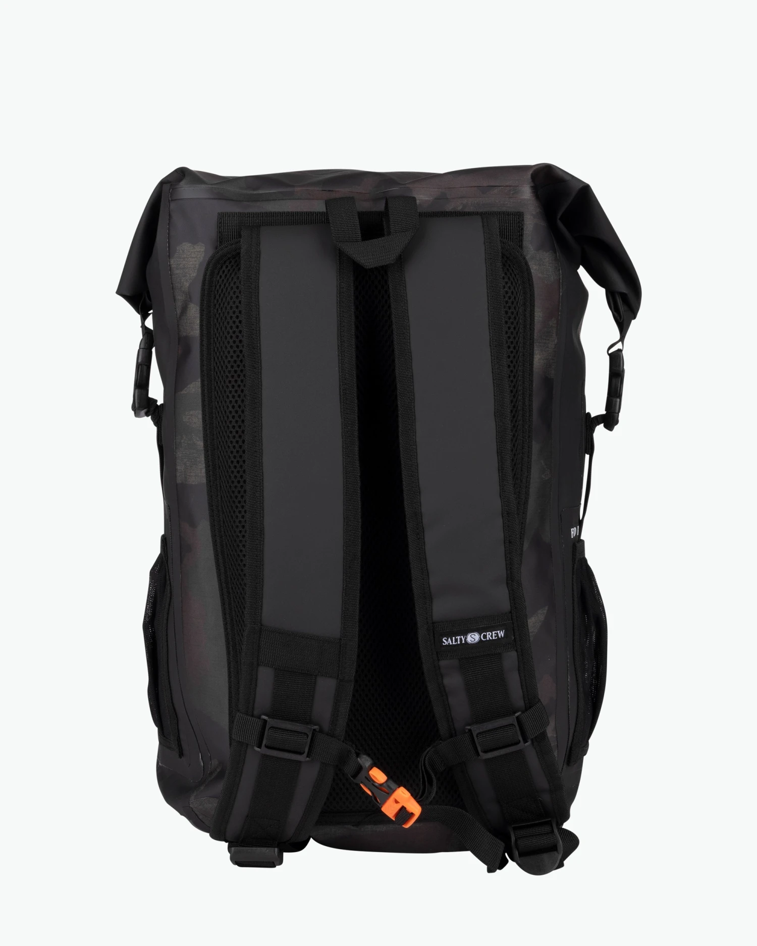 Salty Crew Voyager Camo Roll Top Backpack 6 Salty Crew Voyager Camo Roll Top Backpack - Image 4