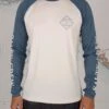 Salty Crew Tippet Harbor Blue Pinnacle + L/S Sunshirt -Salty Crew sT74SsxA