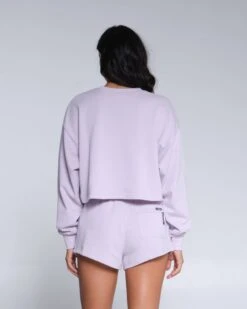 Salty Crew Sand Set Lavender Fog Crew -Salty Crew sand crew 3