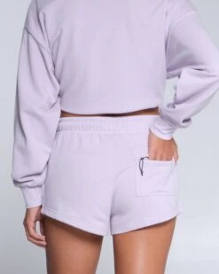 Salty Crew Sand Set Lavender Fog Short -Salty Crew sand set 2