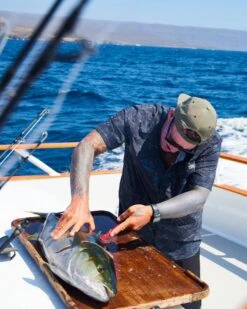 Salty Crew Seafarer Black S/S Tech Woven -Salty Crew seafarer d6b73cfa df97 4dac a27a a8b6c23950dc