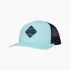 Salty Crew Sealine Seafoam/Navy Retro Trucker -Salty Crew seafoam nvy front