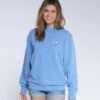 Salty Crew Tippet Marine Blue Boyfriend Crew -Salty Crew tbc m 2