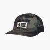 Salty Crew Topstitch Salty Camo Retro Trucker -Salty Crew ts saltycam front