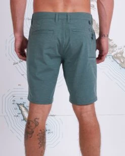 Salty Crew Drifter 21" Rover Green Hybrid Walkshort 11 Salty Crew Drifter 21" Rover Green Hybrid Walkshort -Salty Crew yGRWDFcQ