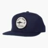 Salty Crew Bruce Navy 6 Panel -Salty Crew ymeraIYA